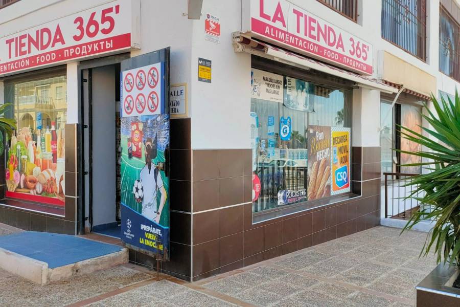 Venta - Local comercial - Aguas nuevas 1 - Torrevieja