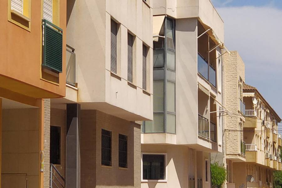 Venta - Apartamento - Santiago de la Ribera - San Javier