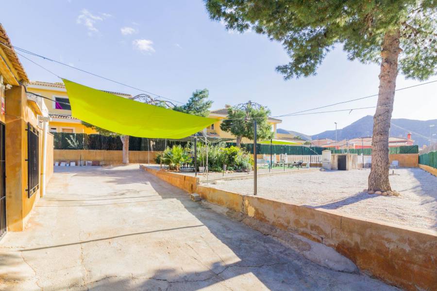Venta - Casa Solar - Paraje Los Jaboneros - Cox