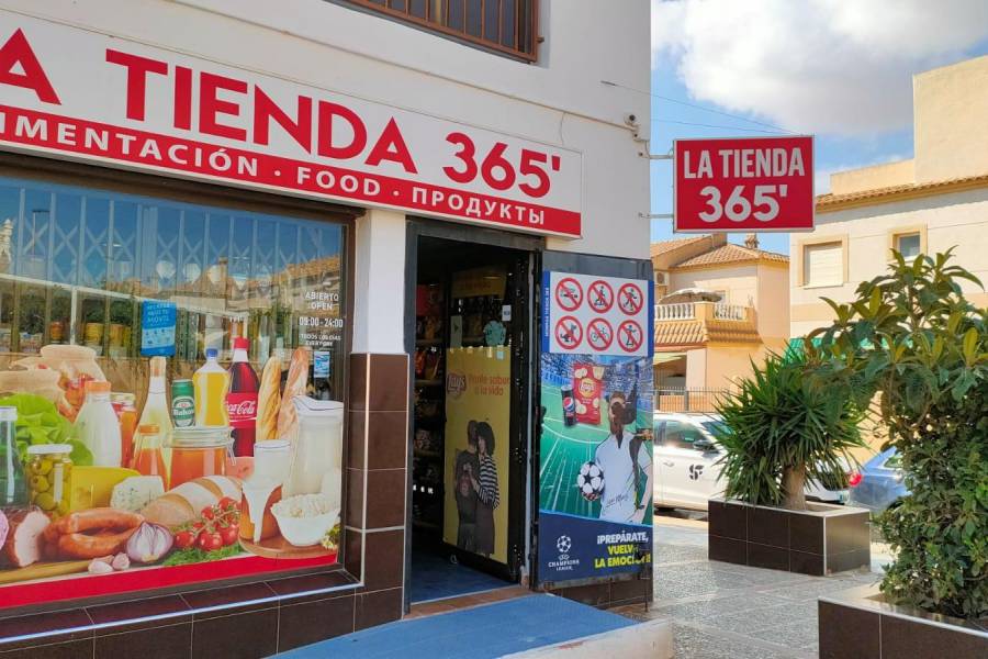 Venta - Local comercial - Aguas nuevas 1 - Torrevieja