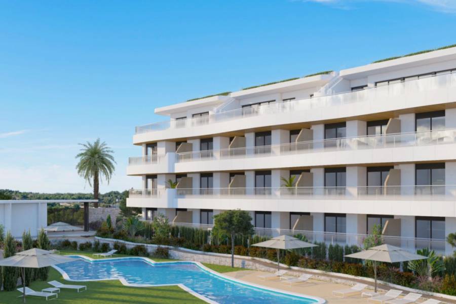 Venta - Apartamento - Playa Flamenca - Orihuela Costa
