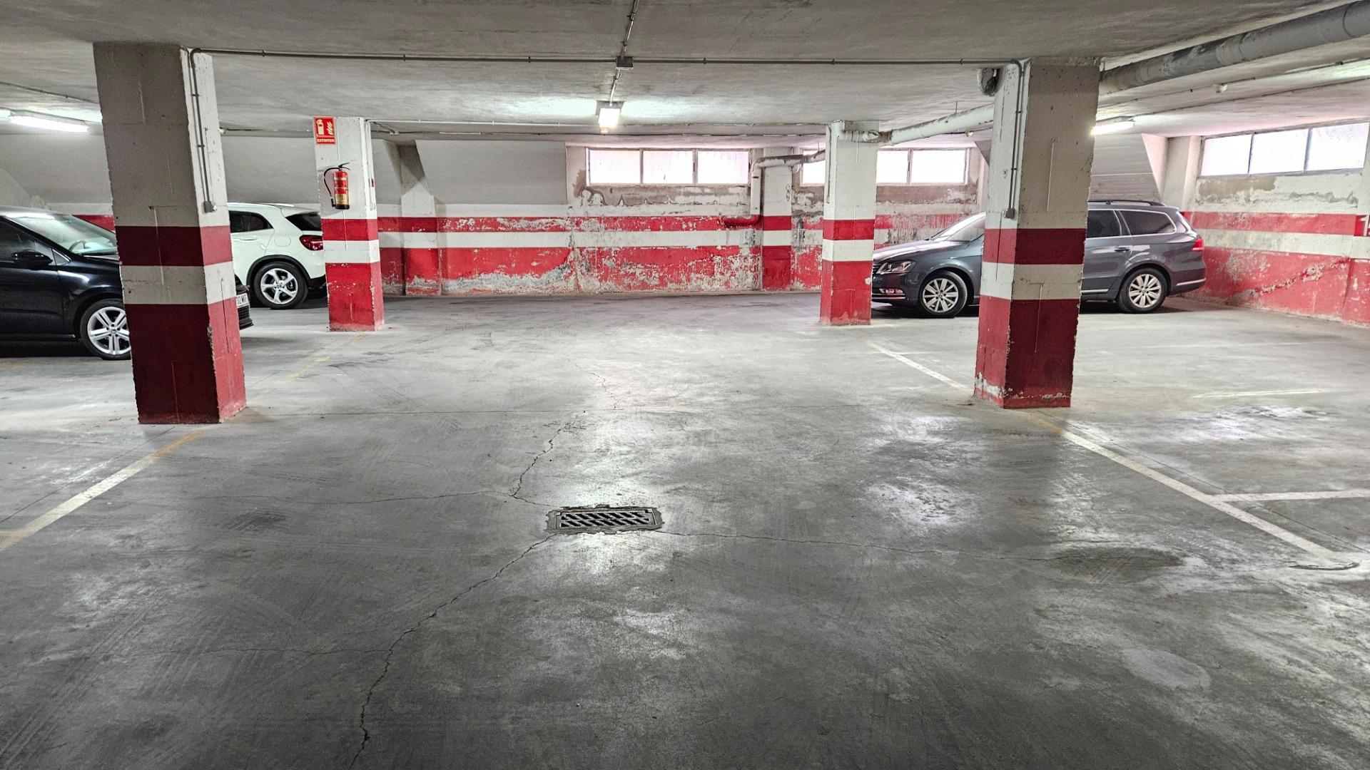 Parking en Torrevieja