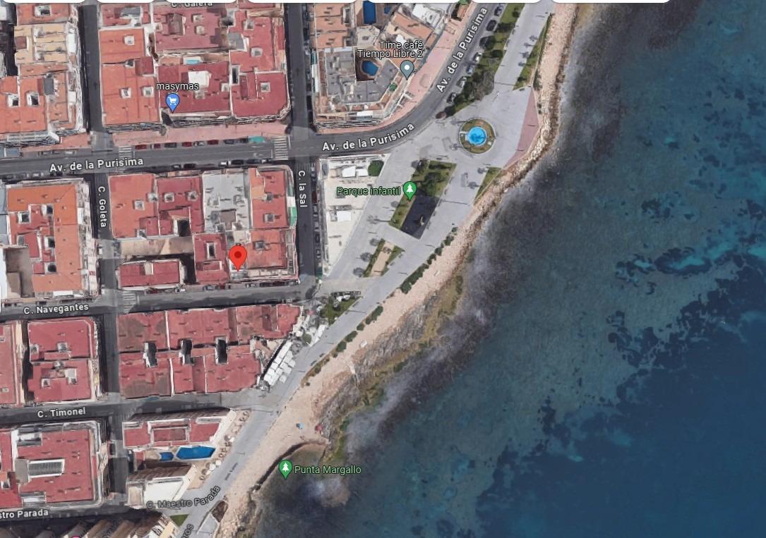 Parking en Torrevieja