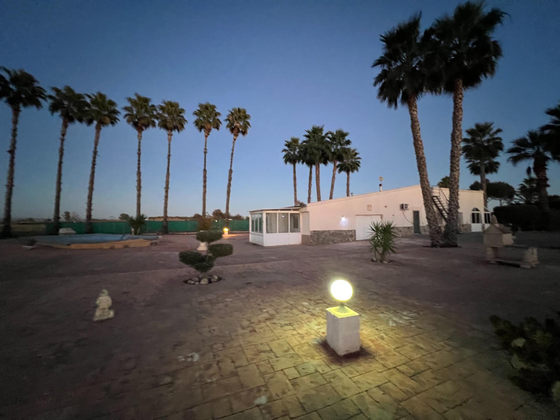 Casa de campo en Elche