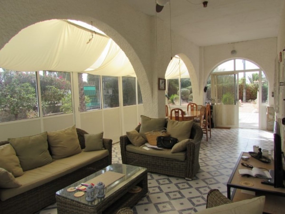 Casa de campo en Elche