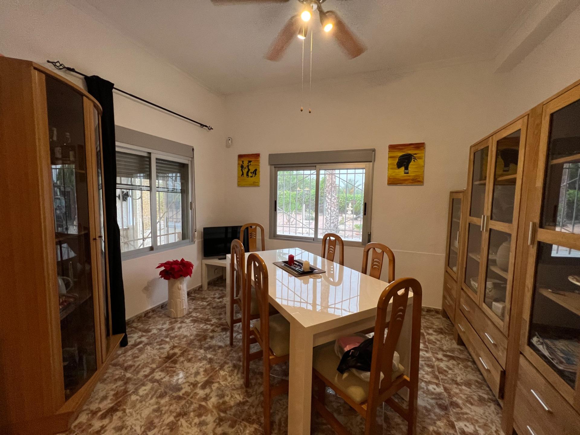 Casa de campo en Elche