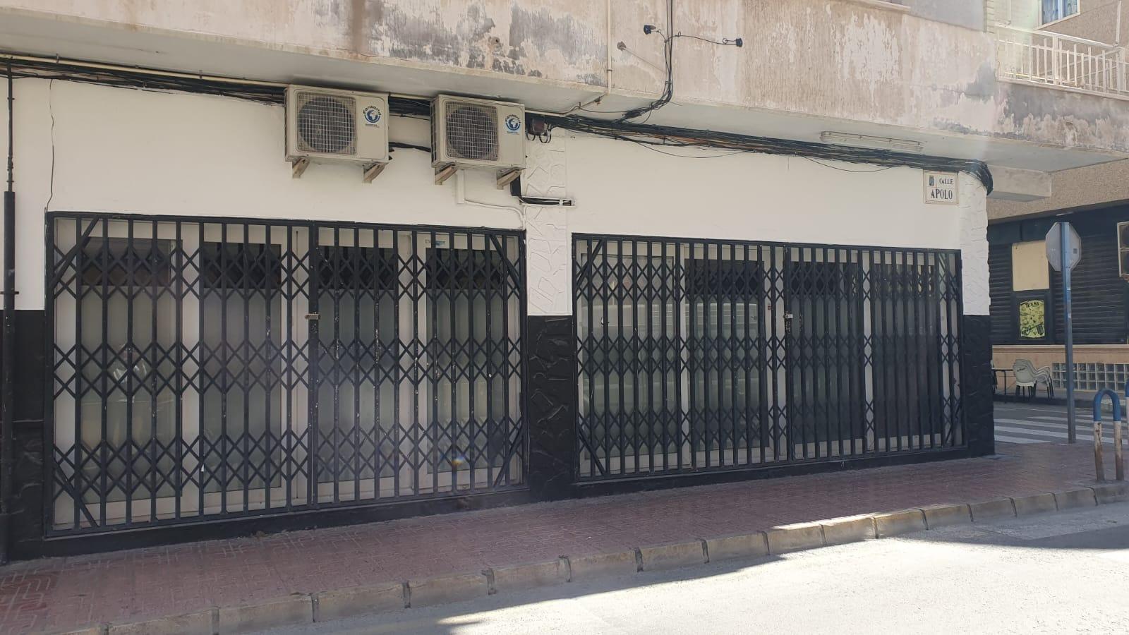 Local comercial en Torrevieja