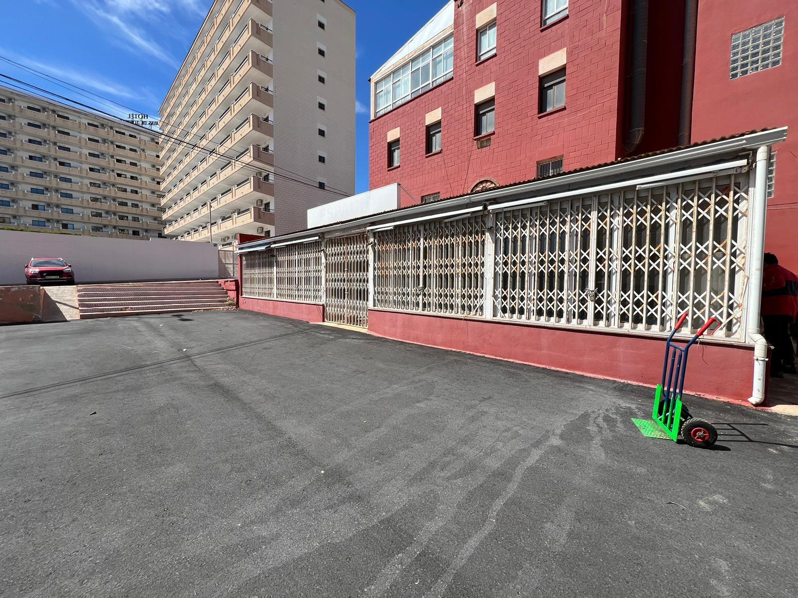 Local comercial en Torrevieja