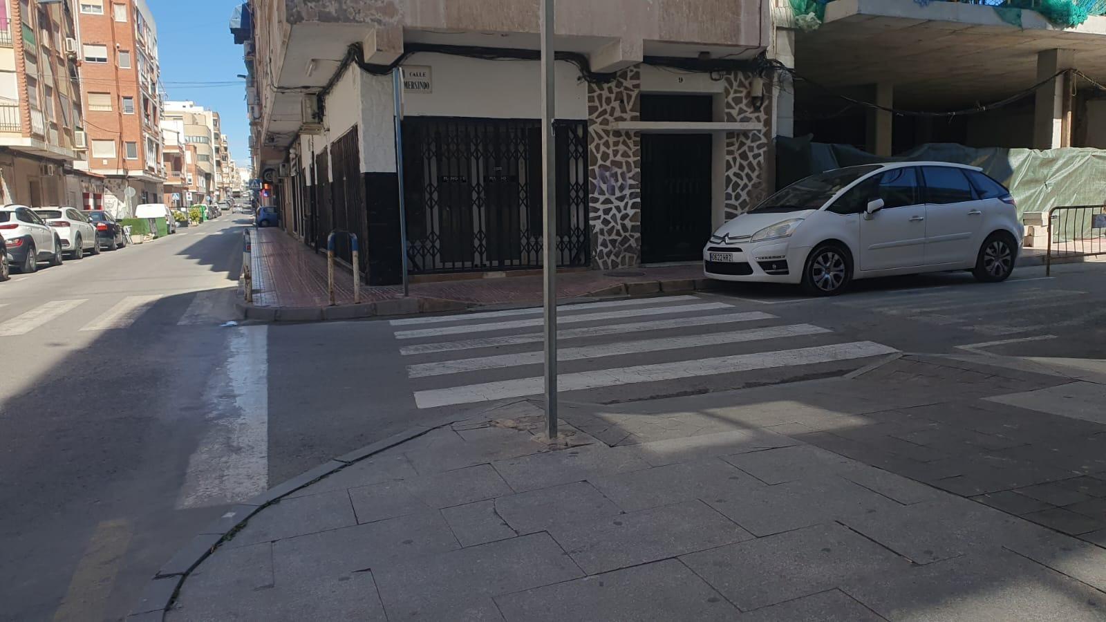 Local comercial en Torrevieja