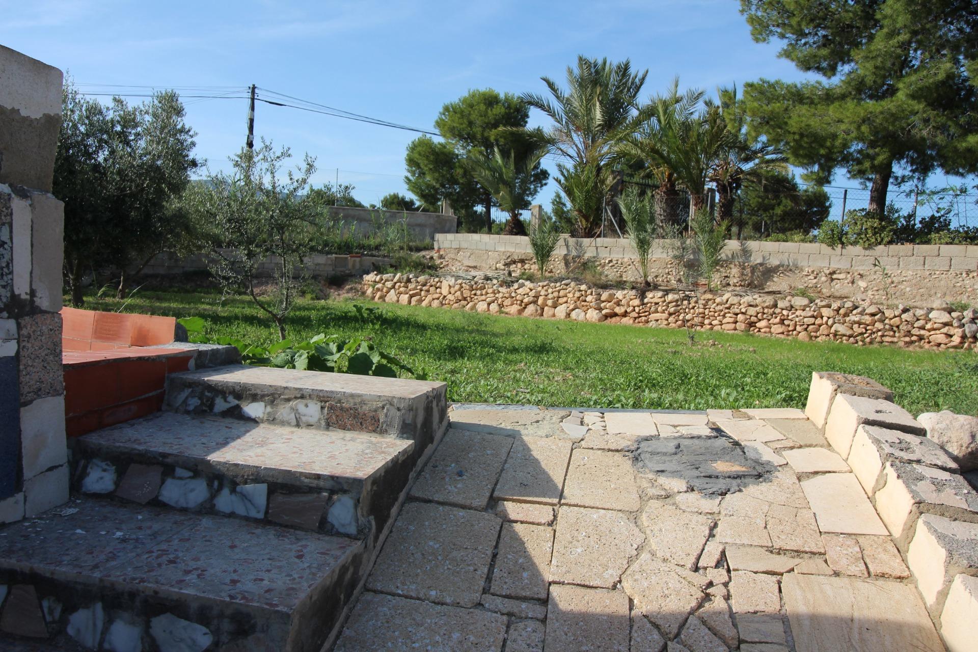 Casa de campo en Crevillent