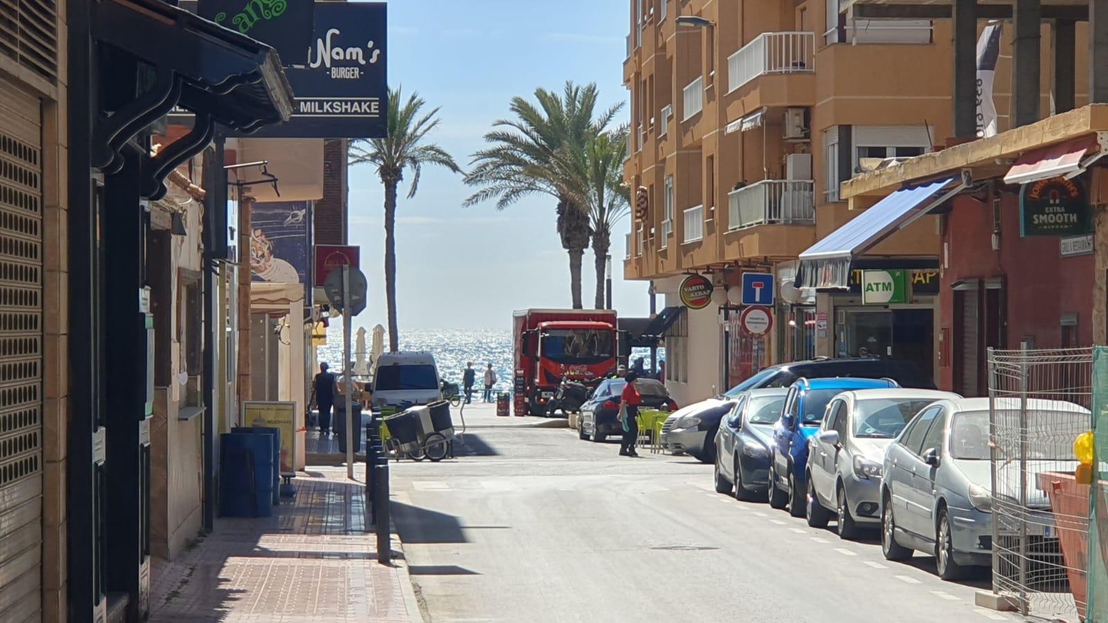 Local comercial en Torrevieja