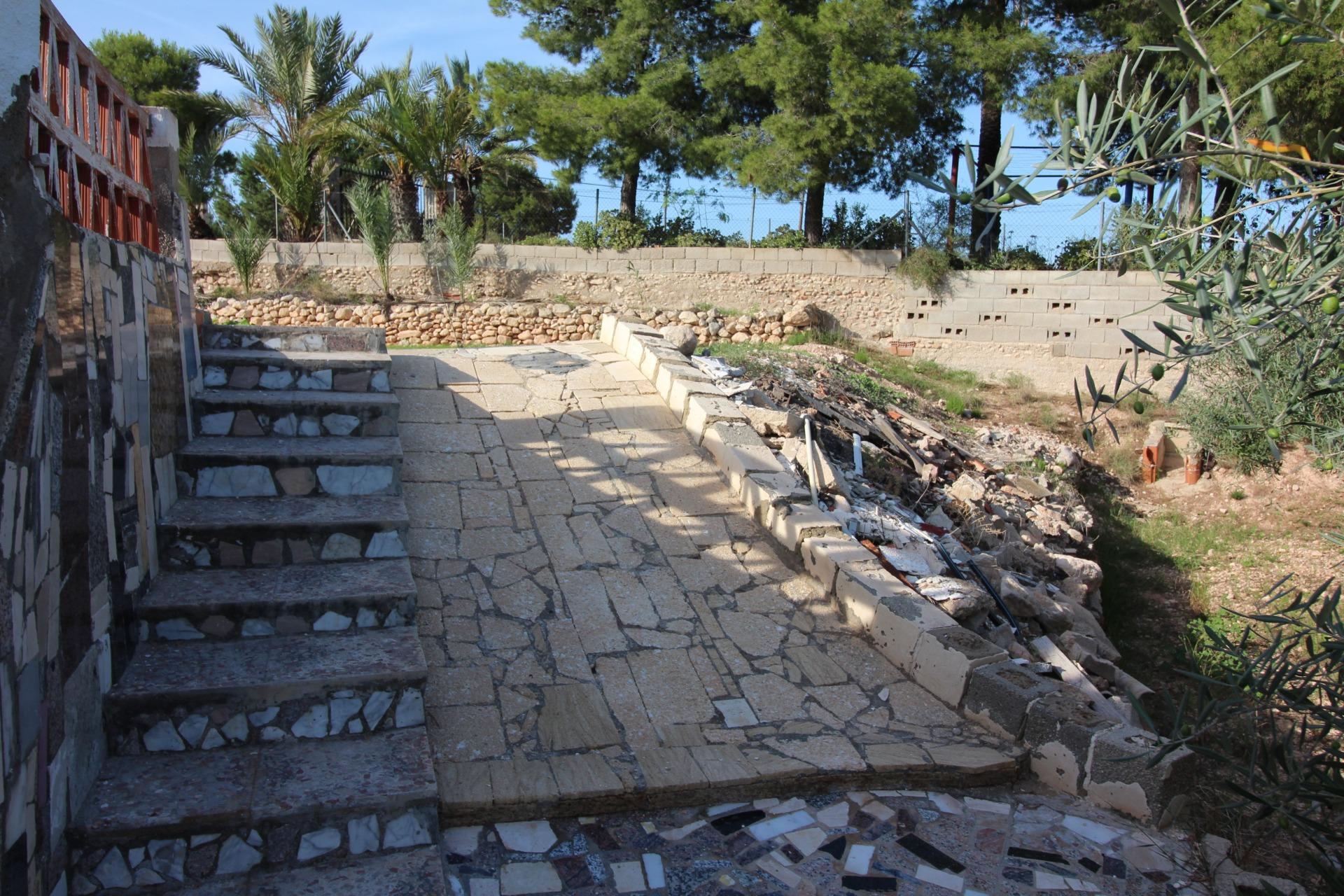 Casa de campo en Crevillent