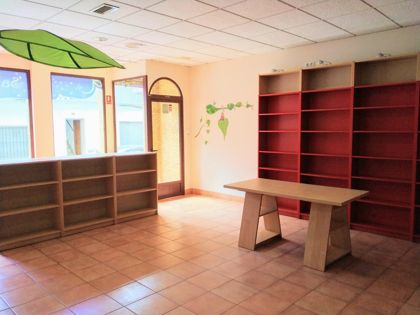 Local comercial en Pilar de la Horadada