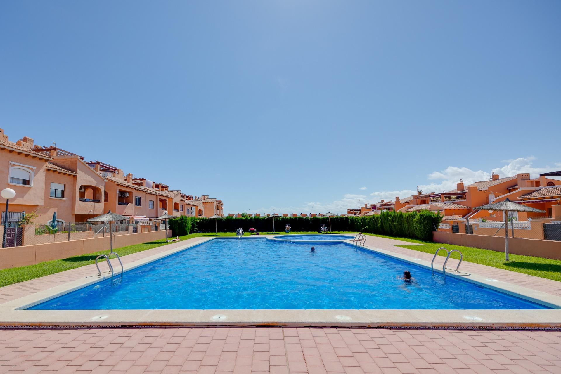 Bungalow Planta Baja en Torrevieja