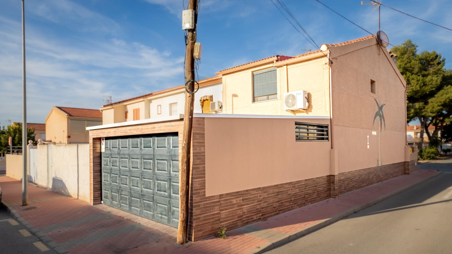 Casa Tipo Dúplex en Torrevieja