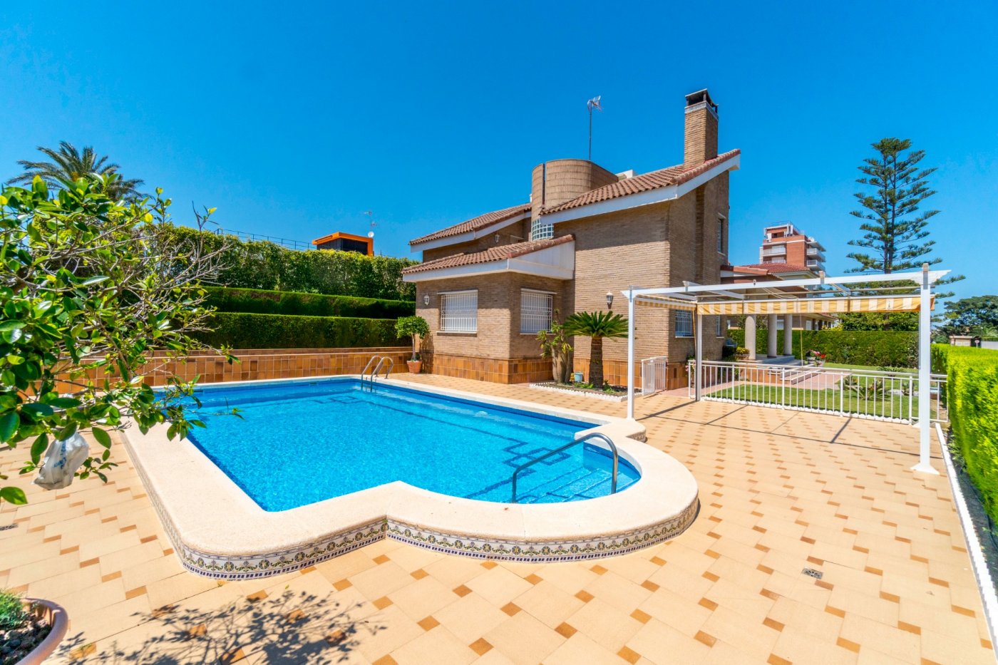 Villa en Torrevieja