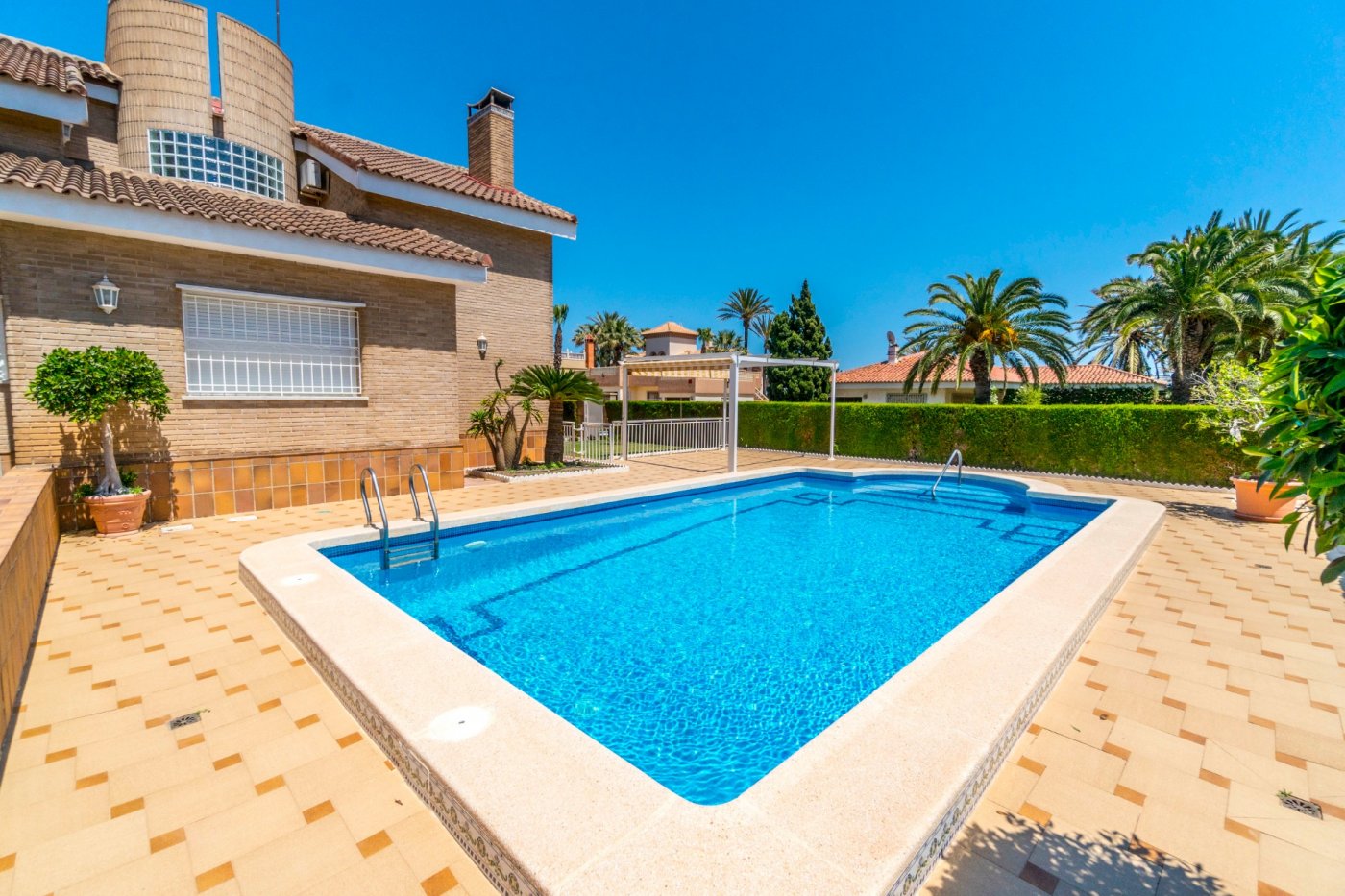 Villa en Torrevieja