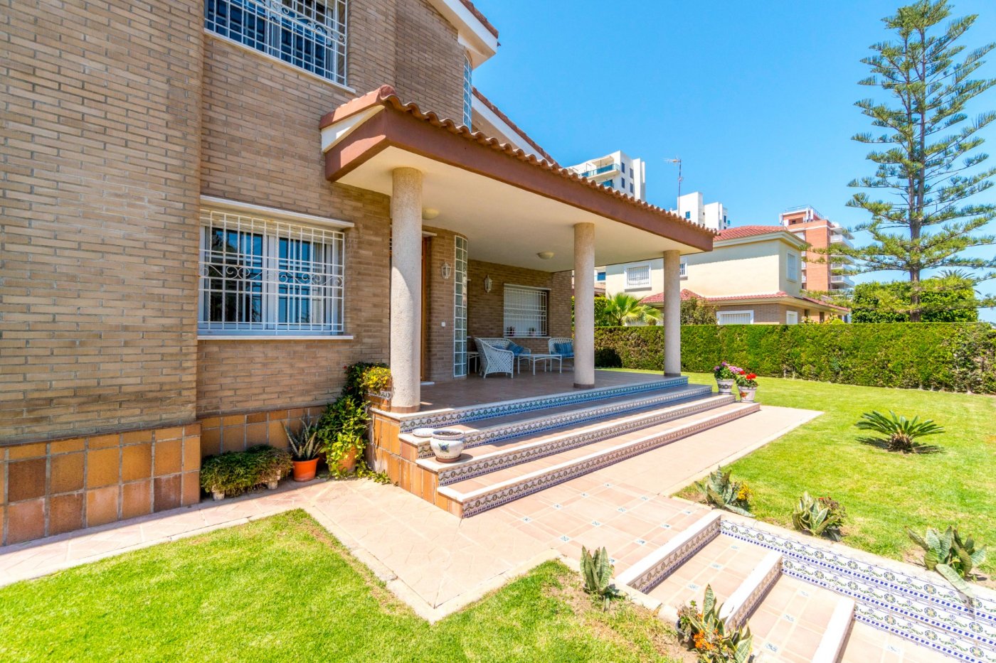 Villa en Torrevieja
