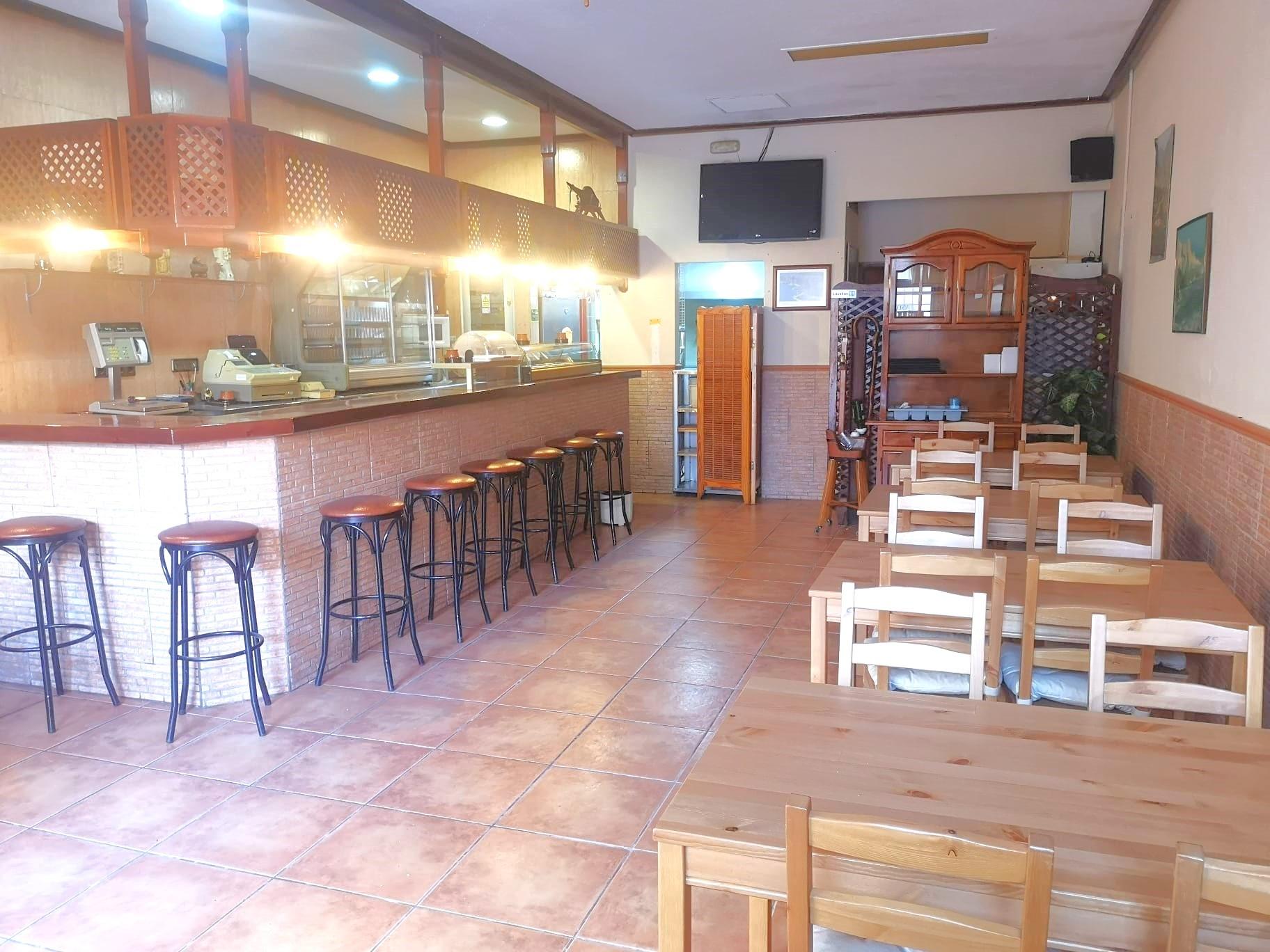 Negocio en Santiago de la ribera