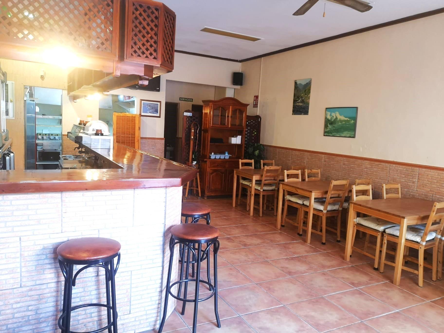 Negocio en Santiago de la ribera