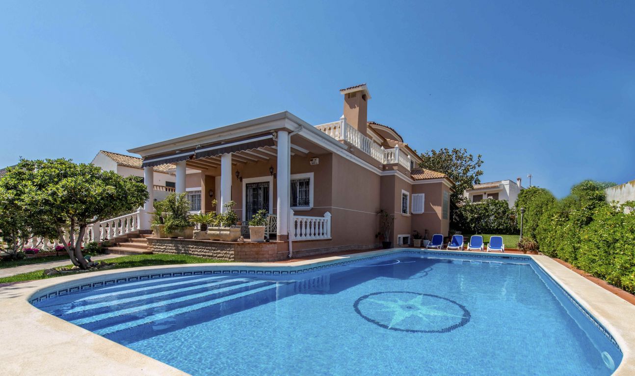 Villa de Lujo en Torrevieja
