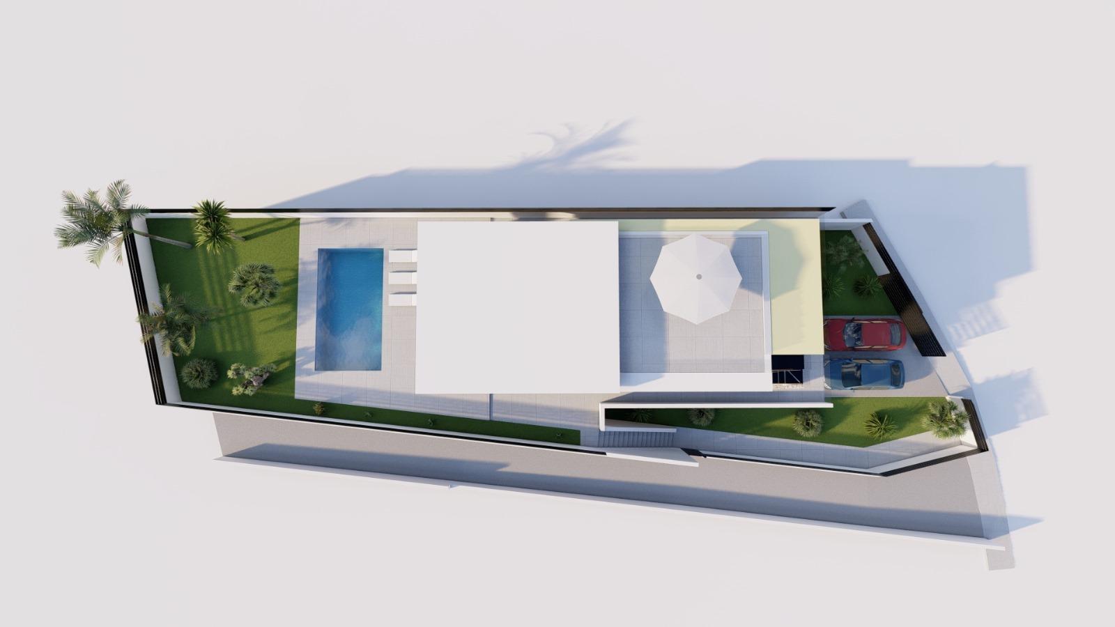 Villa de Lujo en Torrevieja