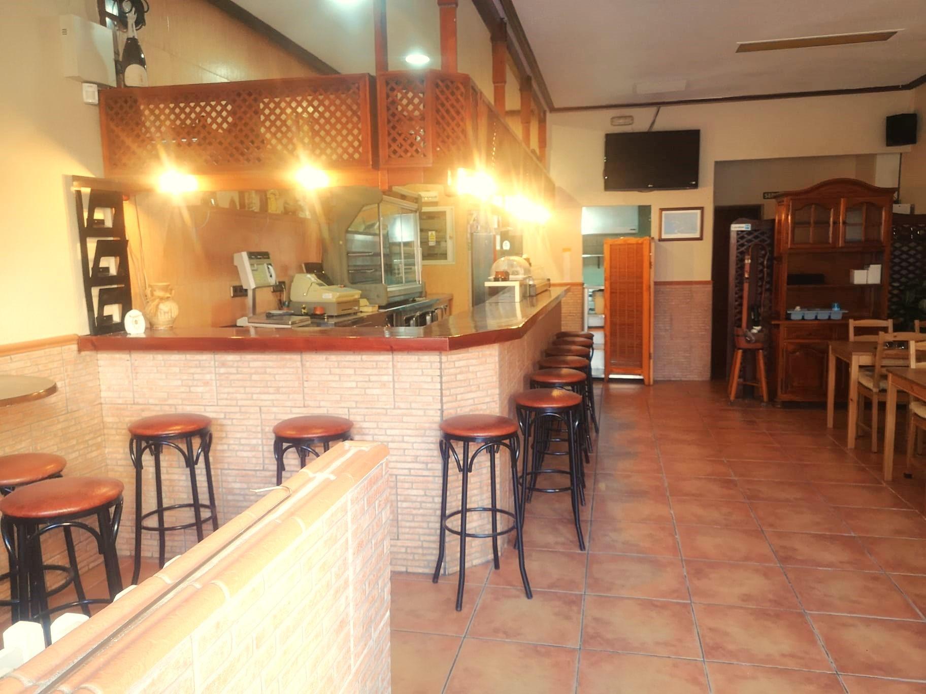 Negocio en Santiago de la ribera