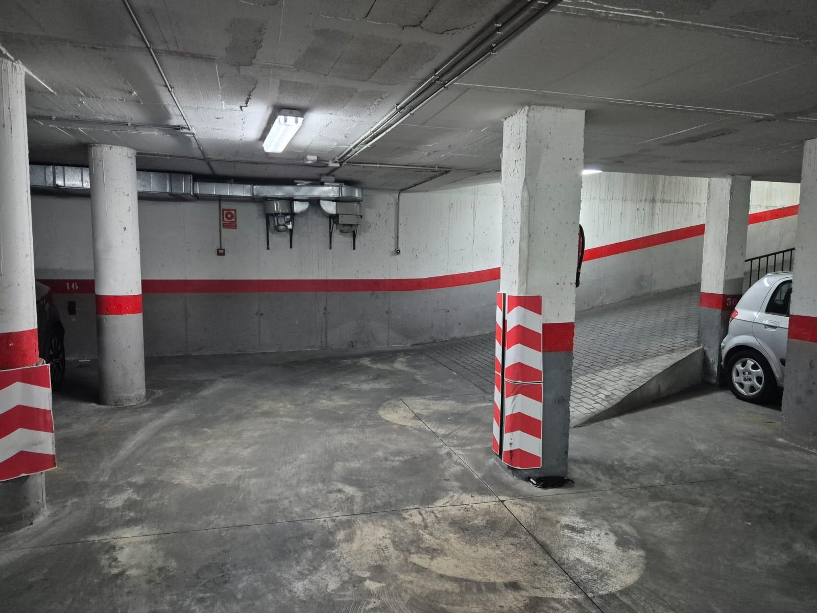 Garaje en Torrevieja