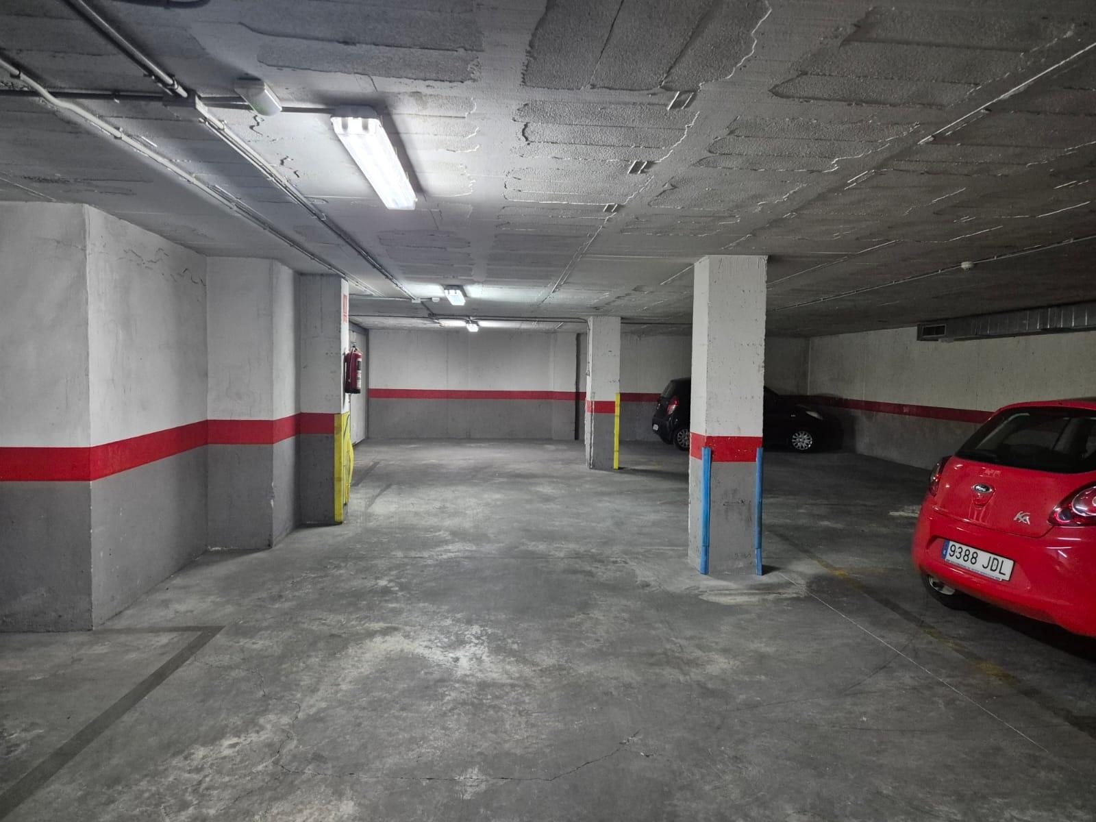 Garaje en Torrevieja