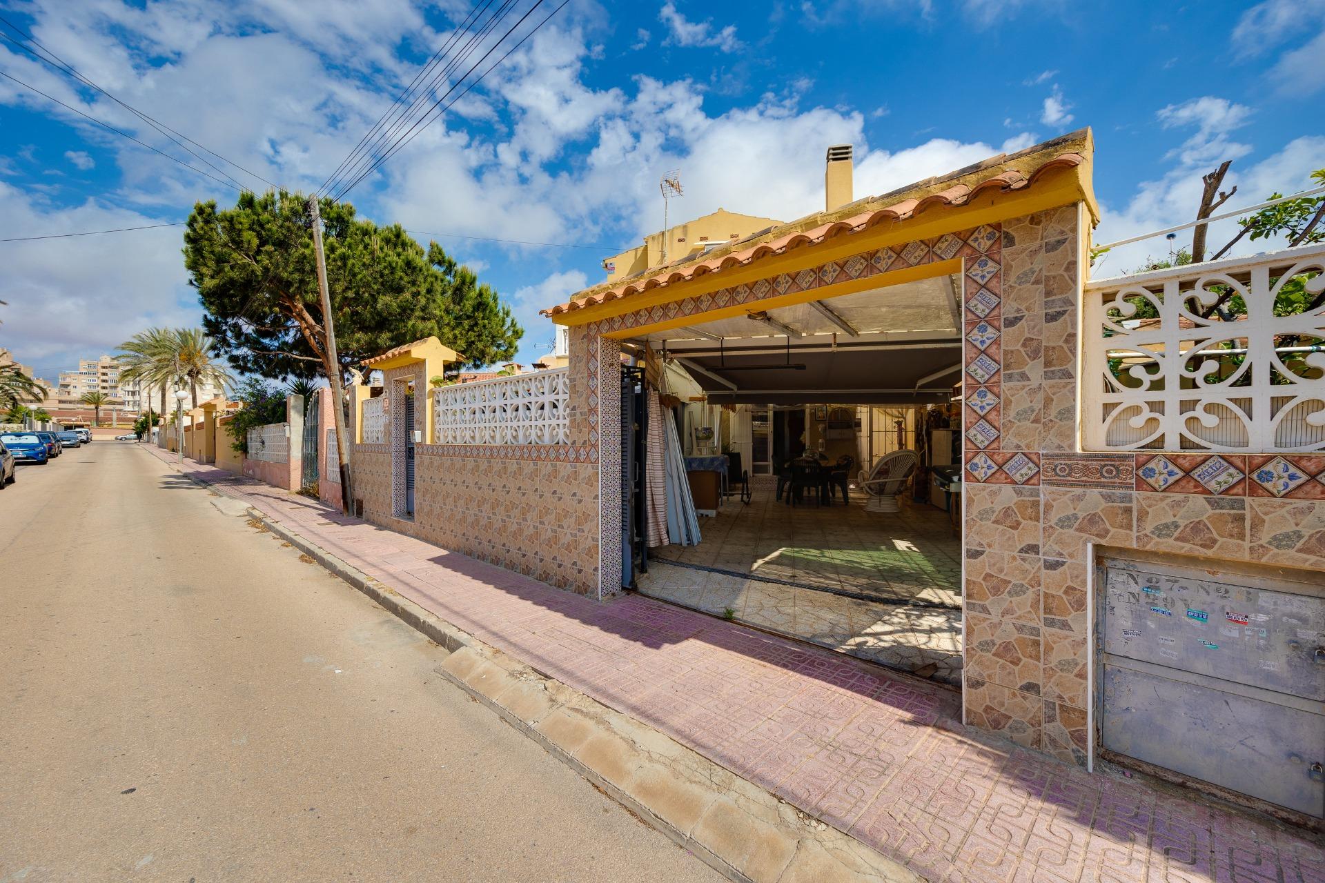 Chalet en Torrevieja