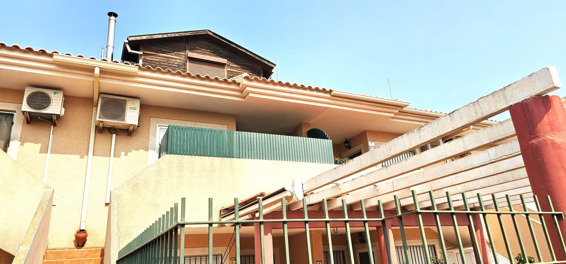 Bungalow en Santiago de la ribera