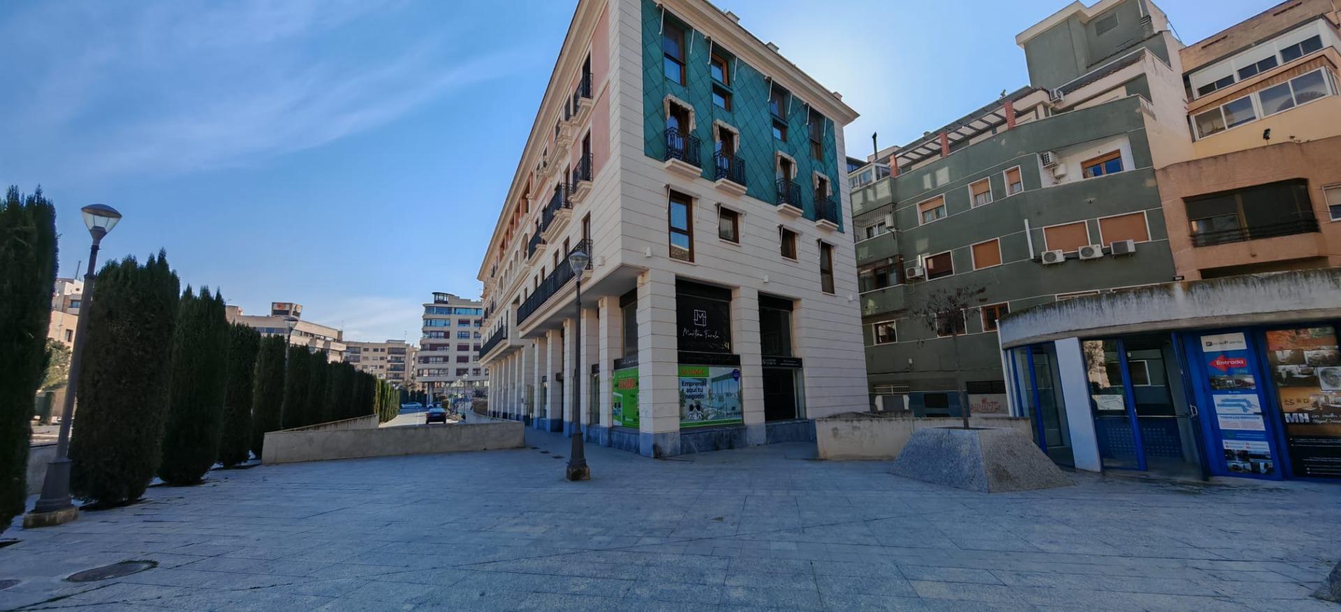 Local comercial en Orihuela