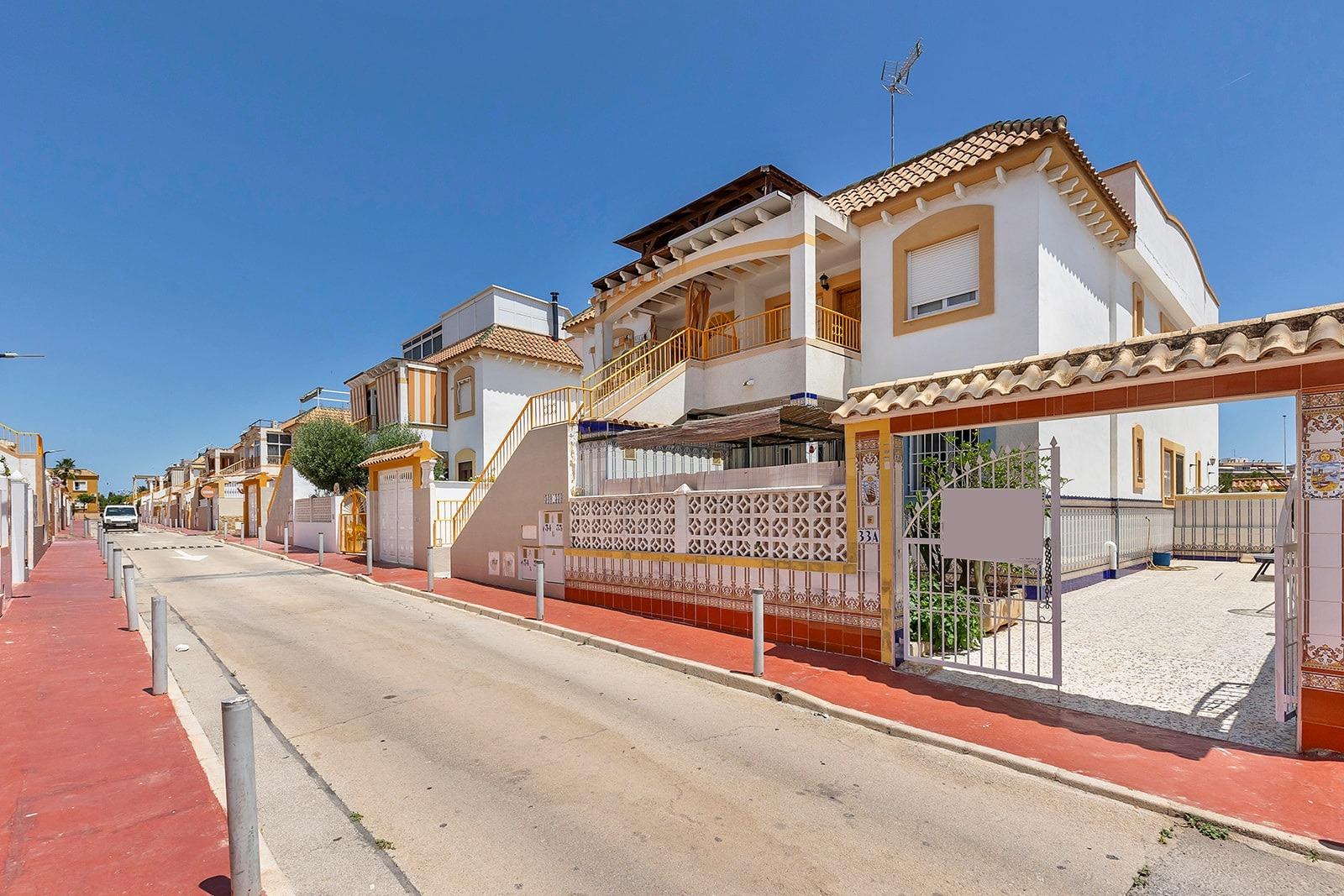 Bungalow Planta Baja en Torrevieja