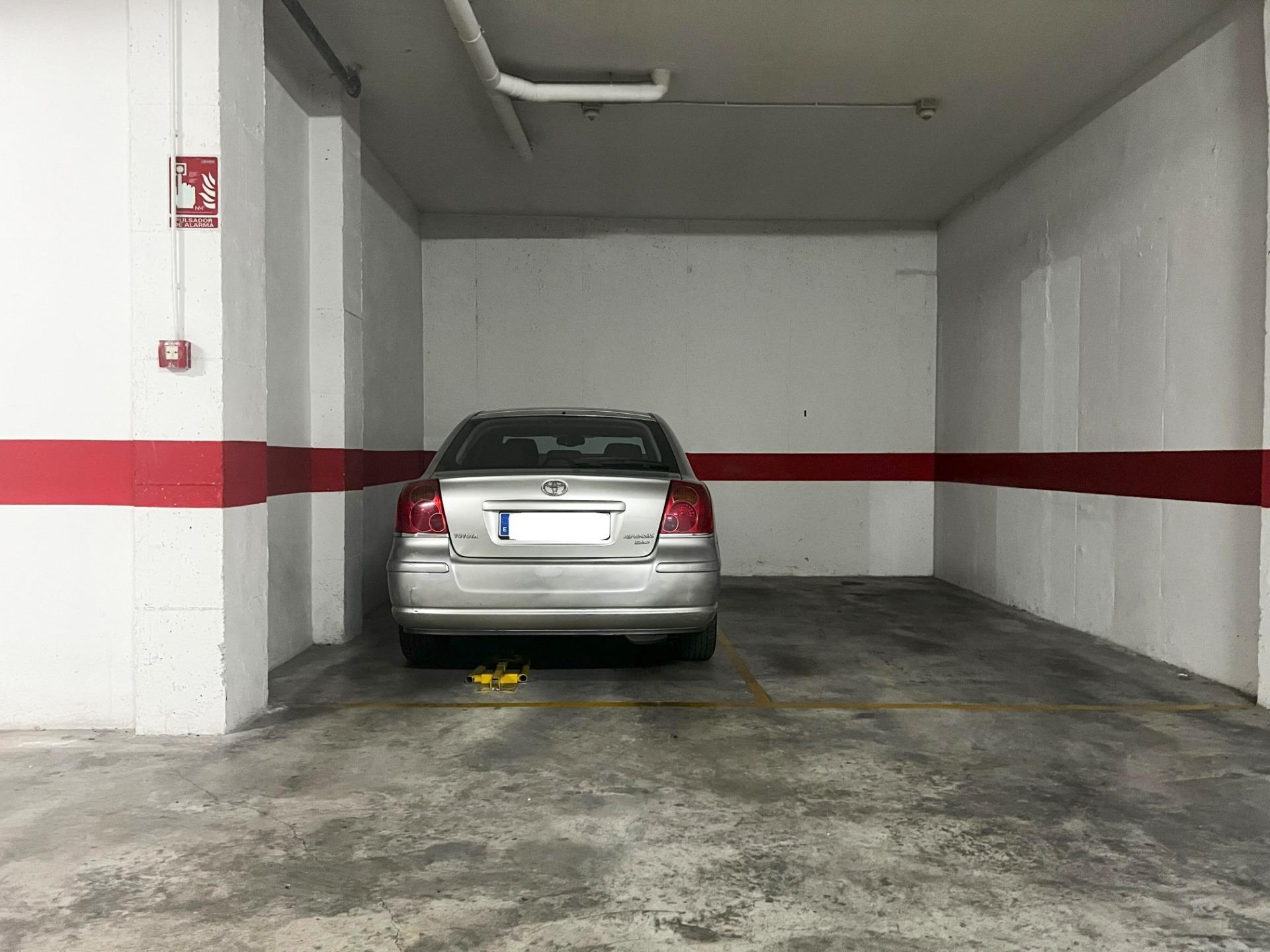Parking en Torrevieja