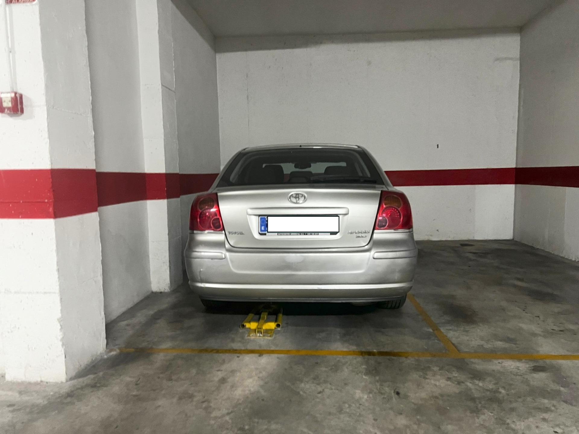 Parking en Torrevieja