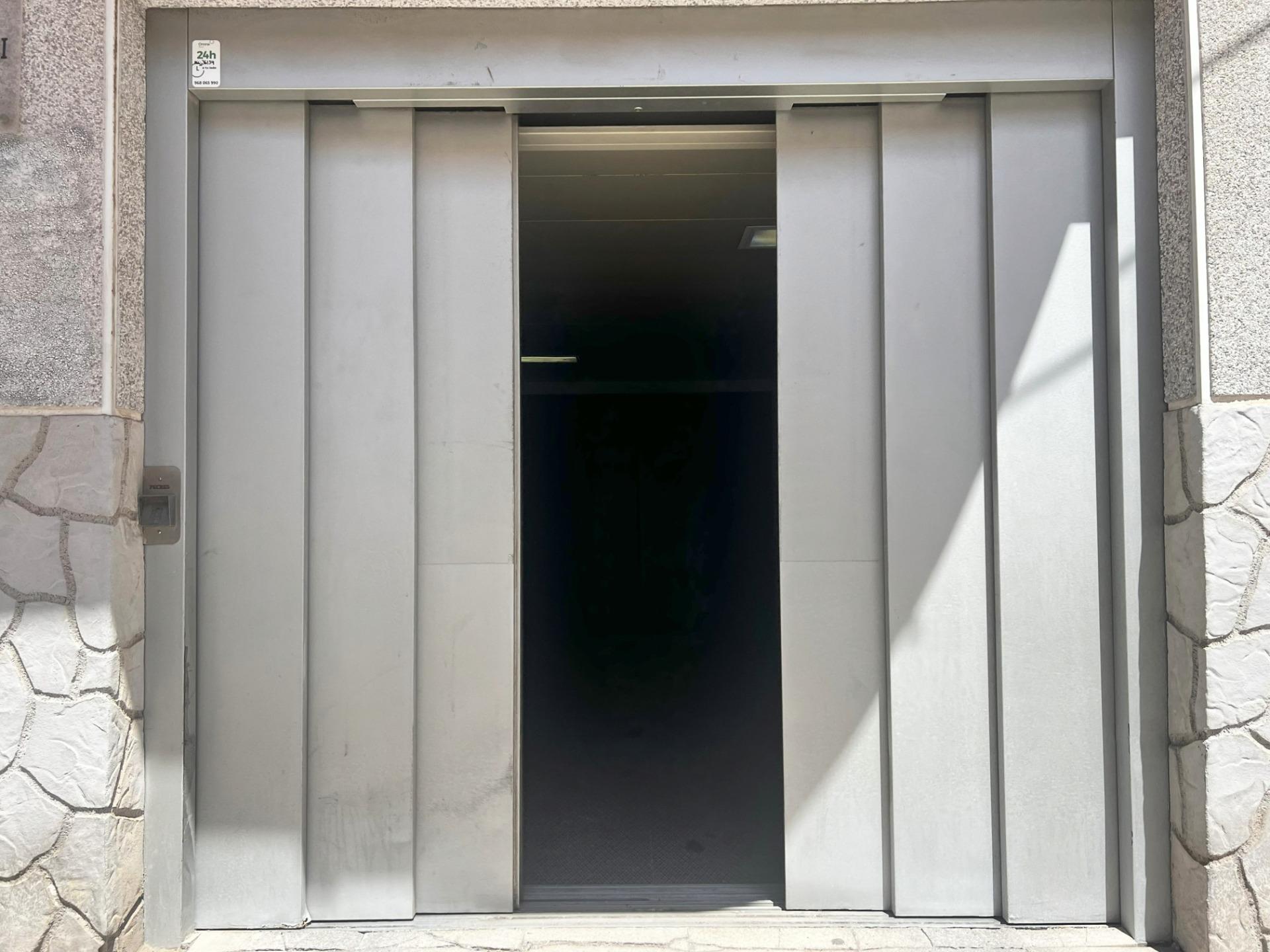 Parking en Torrevieja