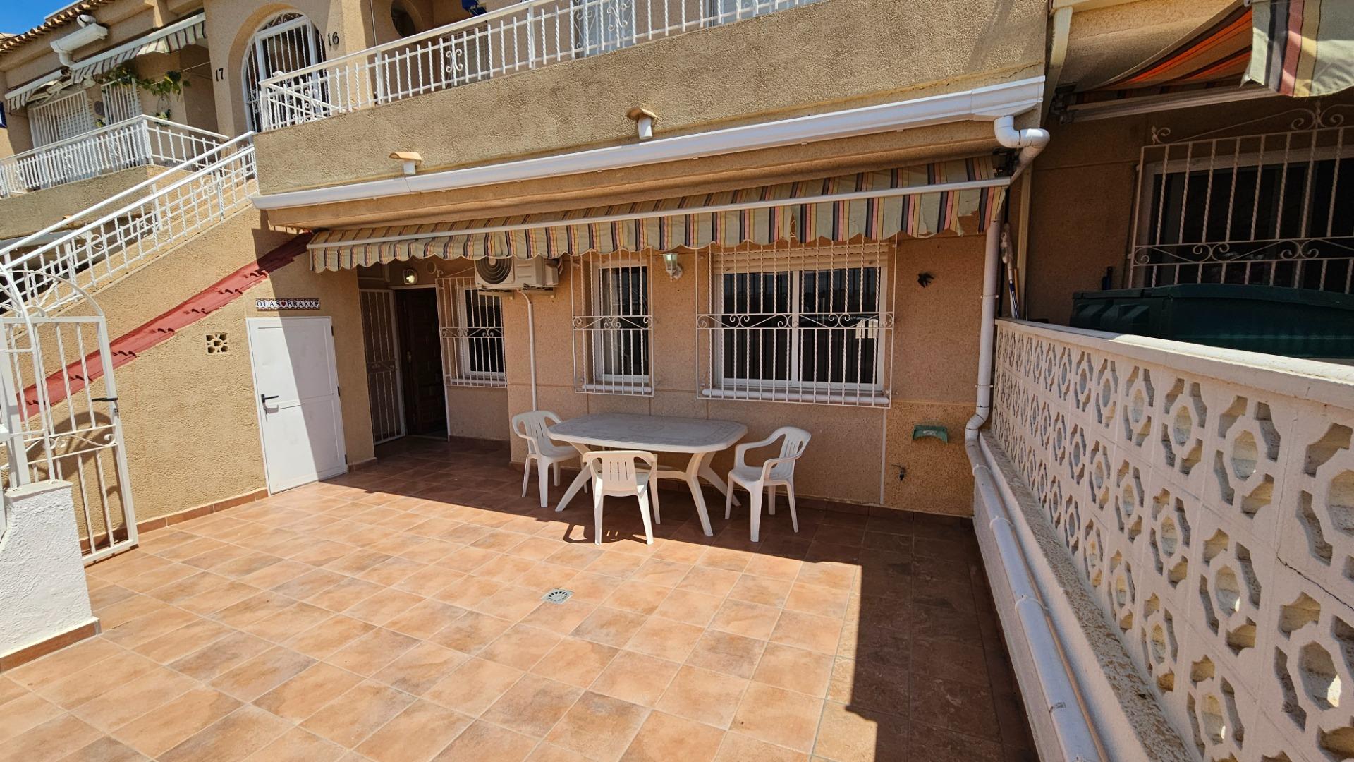 Bungalow Planta Baja en Torrevieja