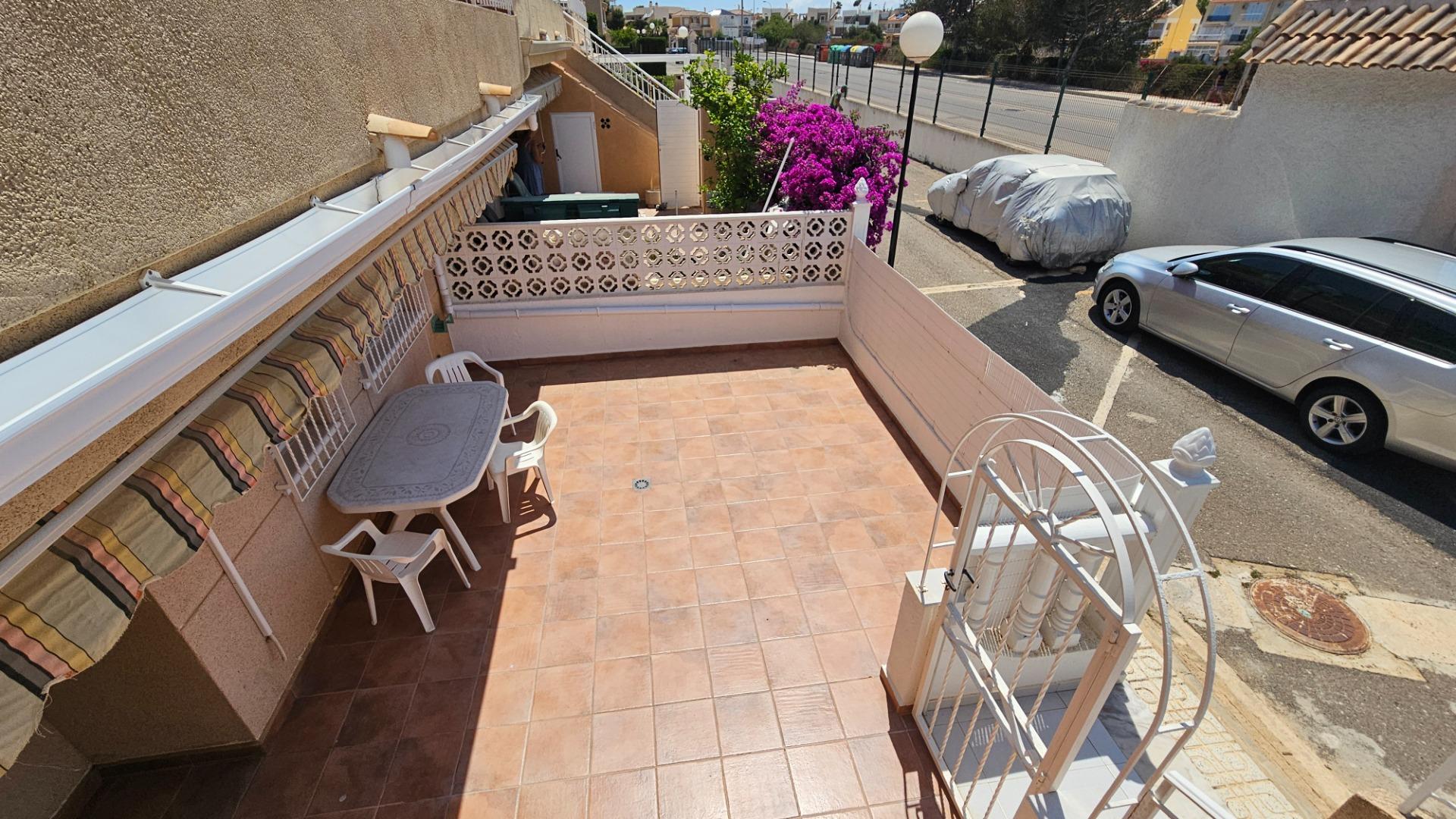 Bungalow Planta Baja en Torrevieja