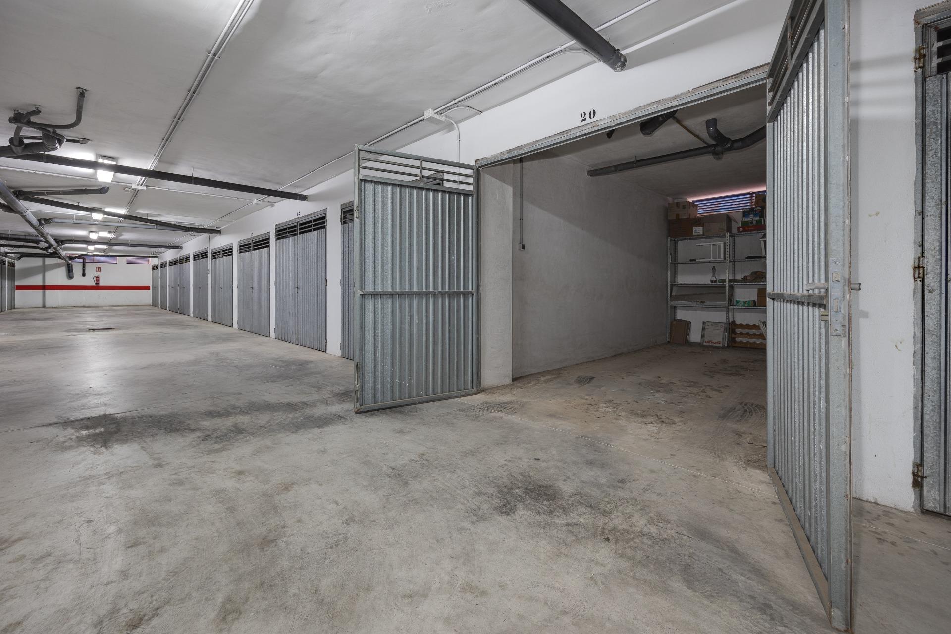 Garaje en Torrevieja