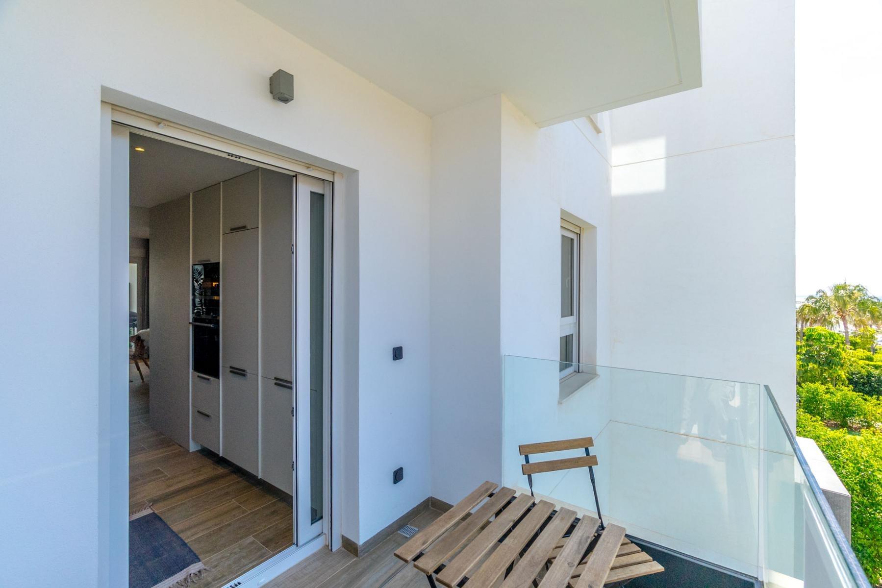 Apartamento en Torrevieja