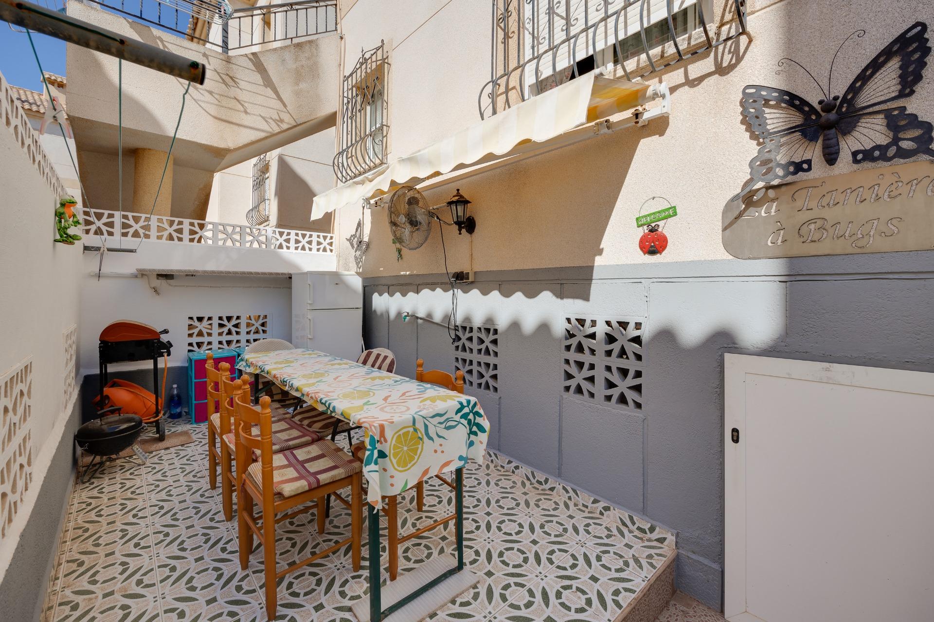 Bungalow Planta Alta en Torrevieja