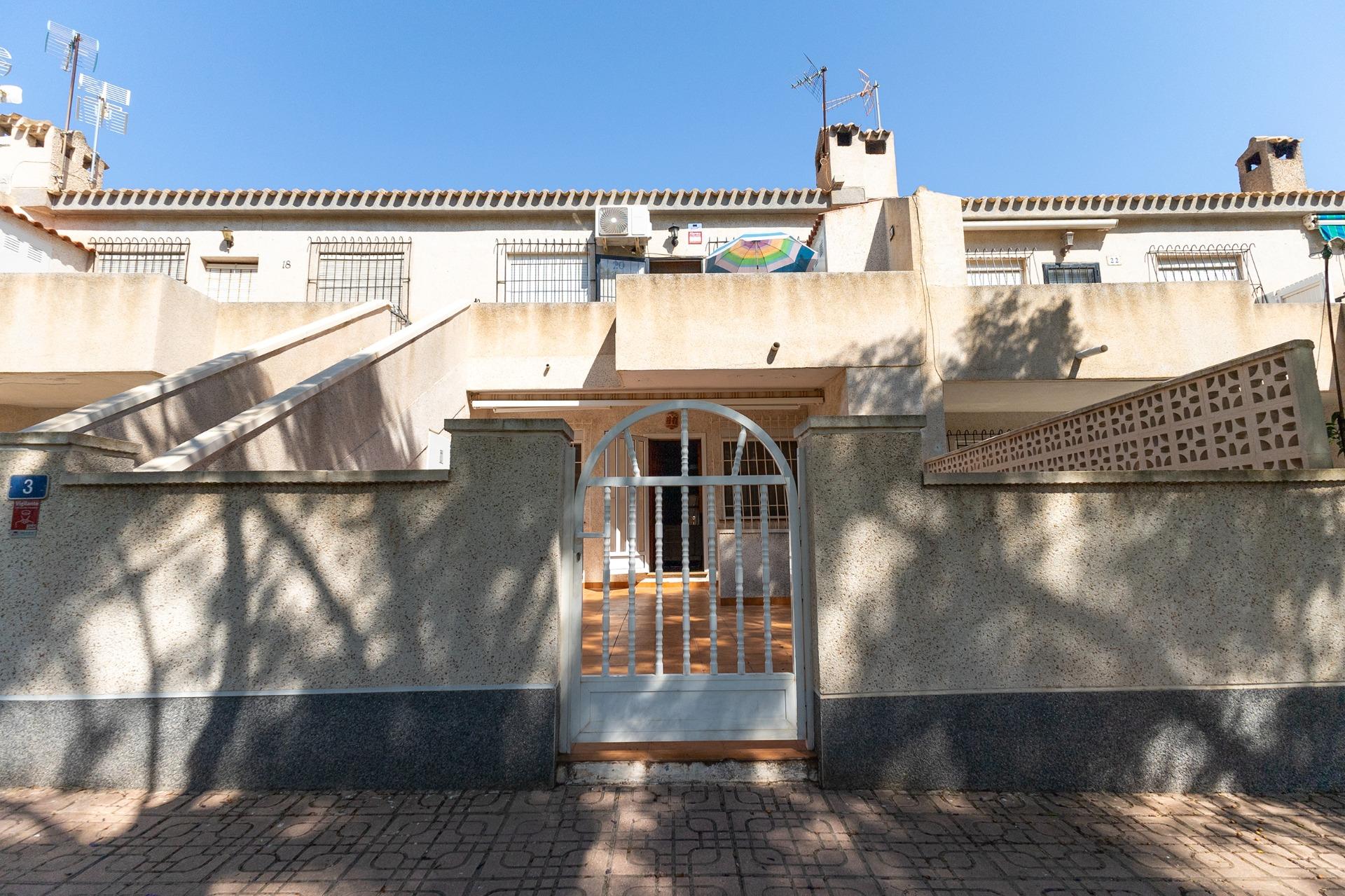 Bungalow Planta Baja en Orihuela Costa
