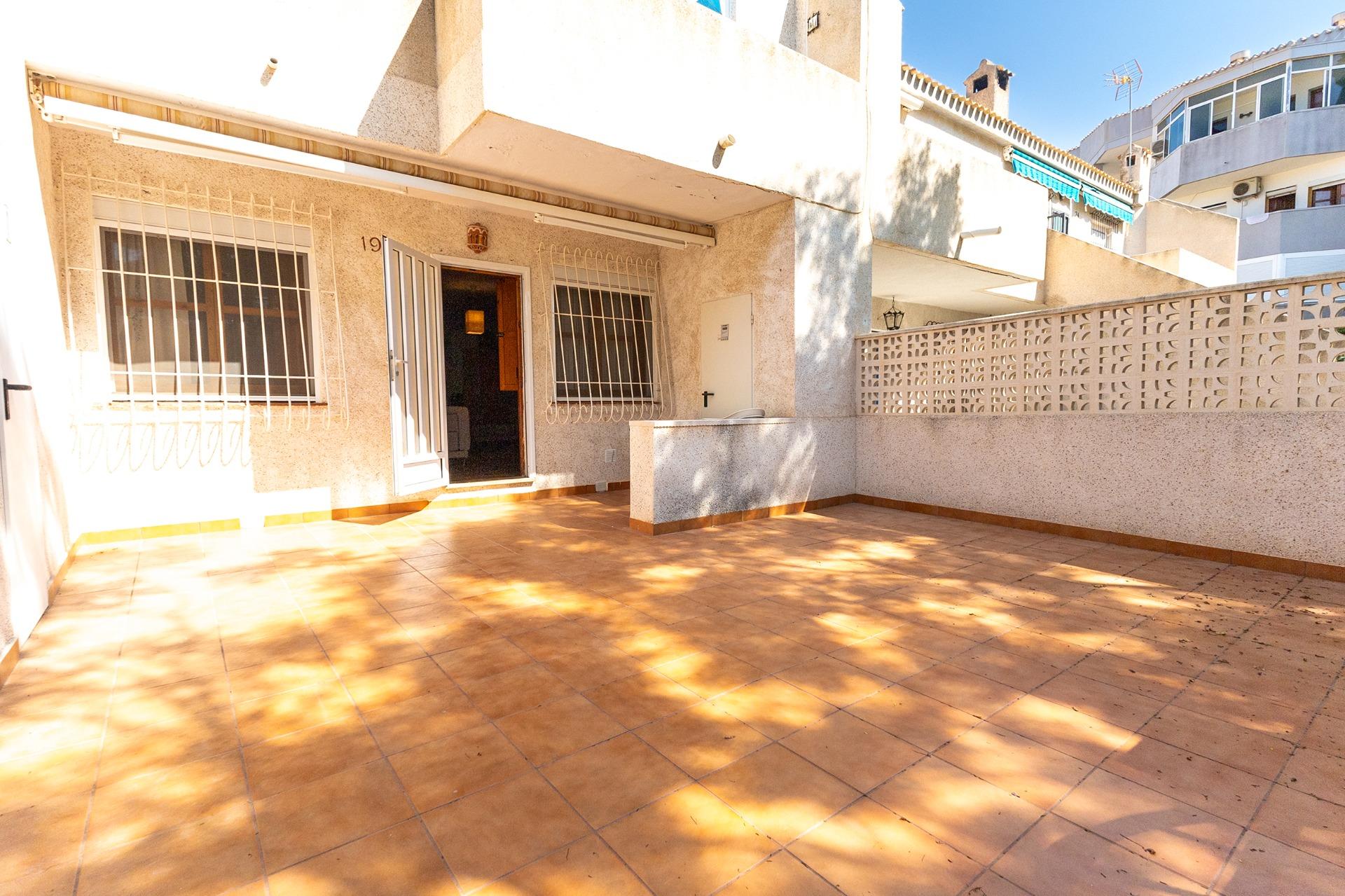 Bungalow Planta Baja en Orihuela Costa