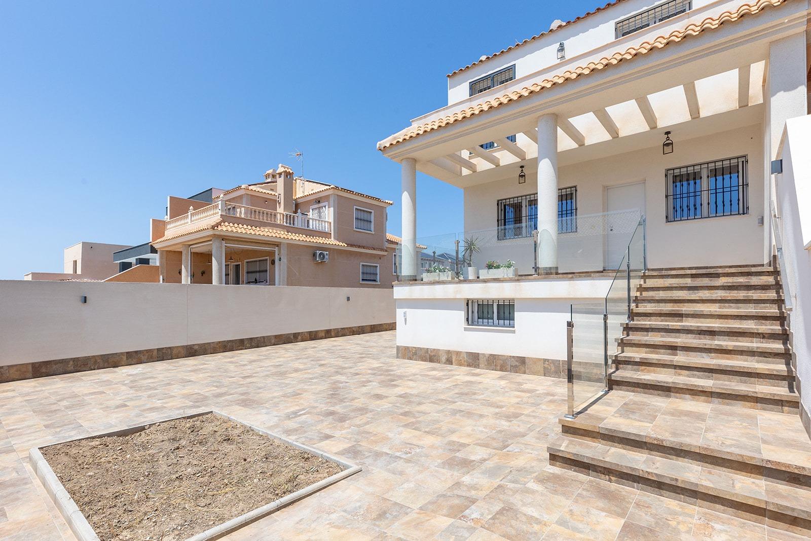 Villa en Torrevieja