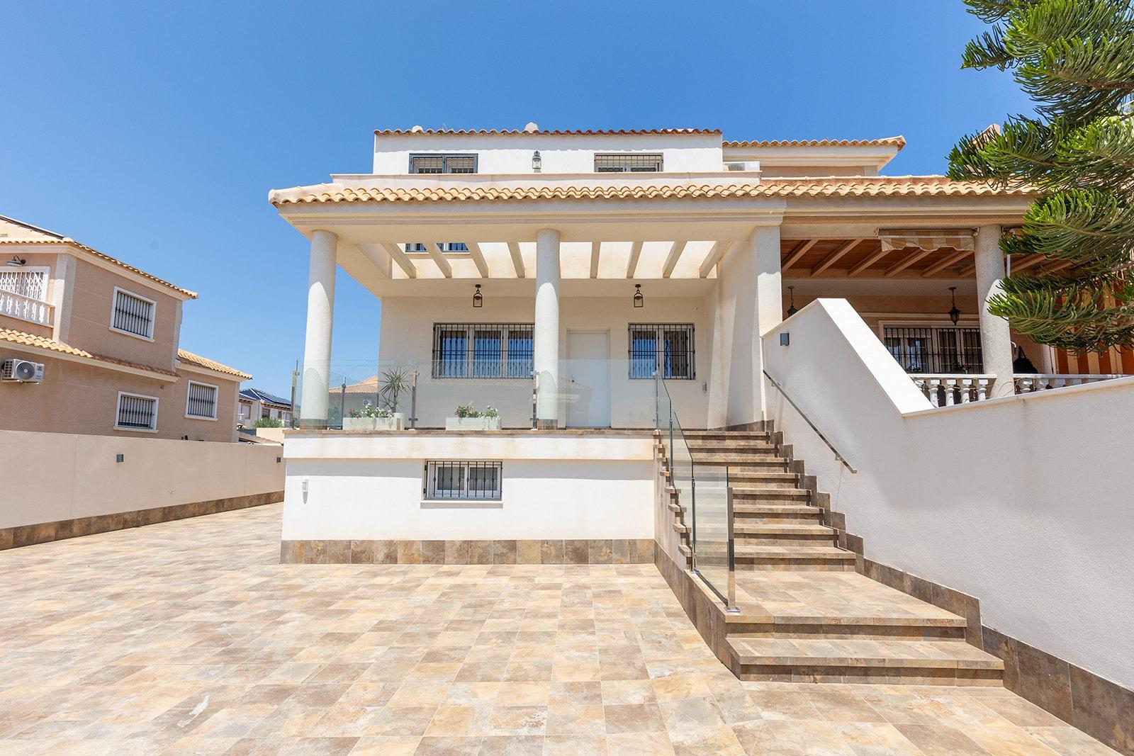 Villa en Torrevieja