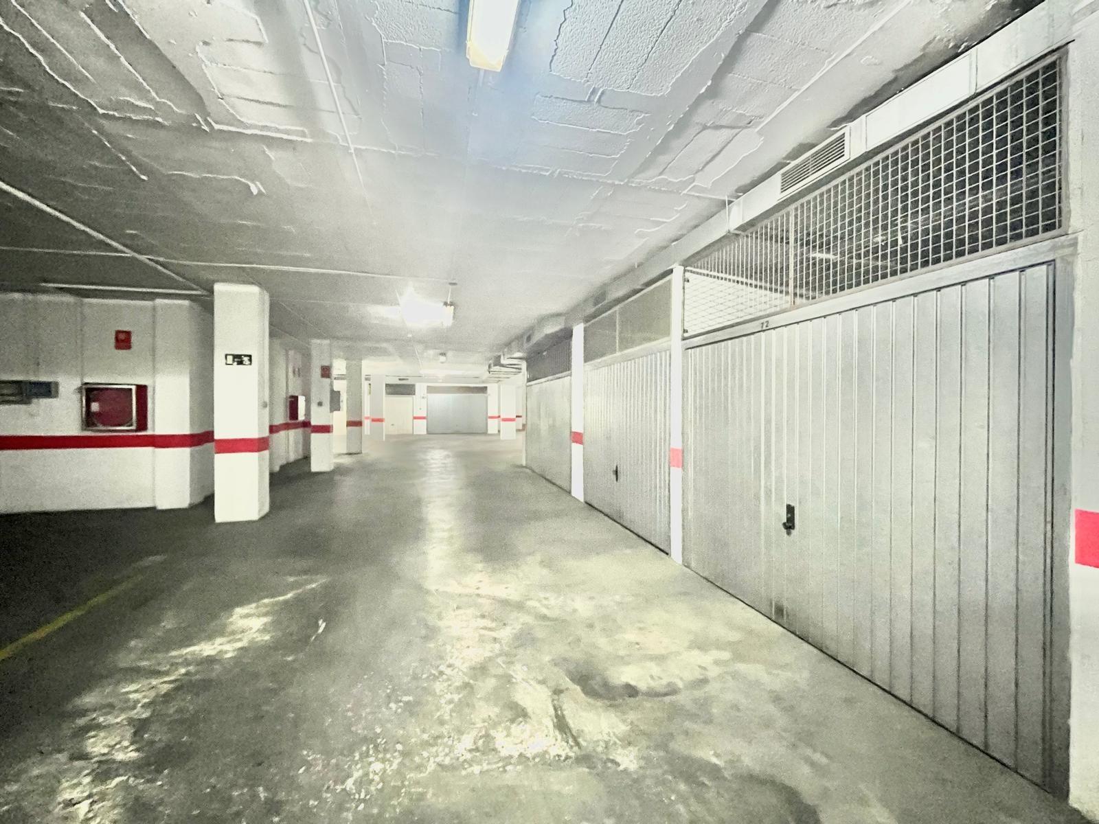 Garaje en Torrevieja