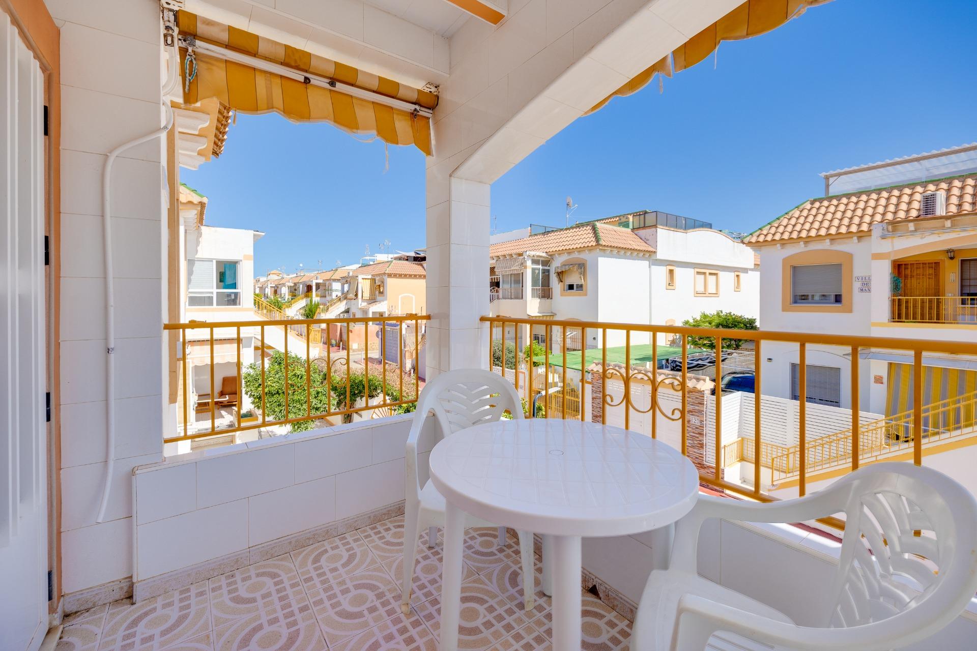 Bungalow Planta Alta en Torrevieja