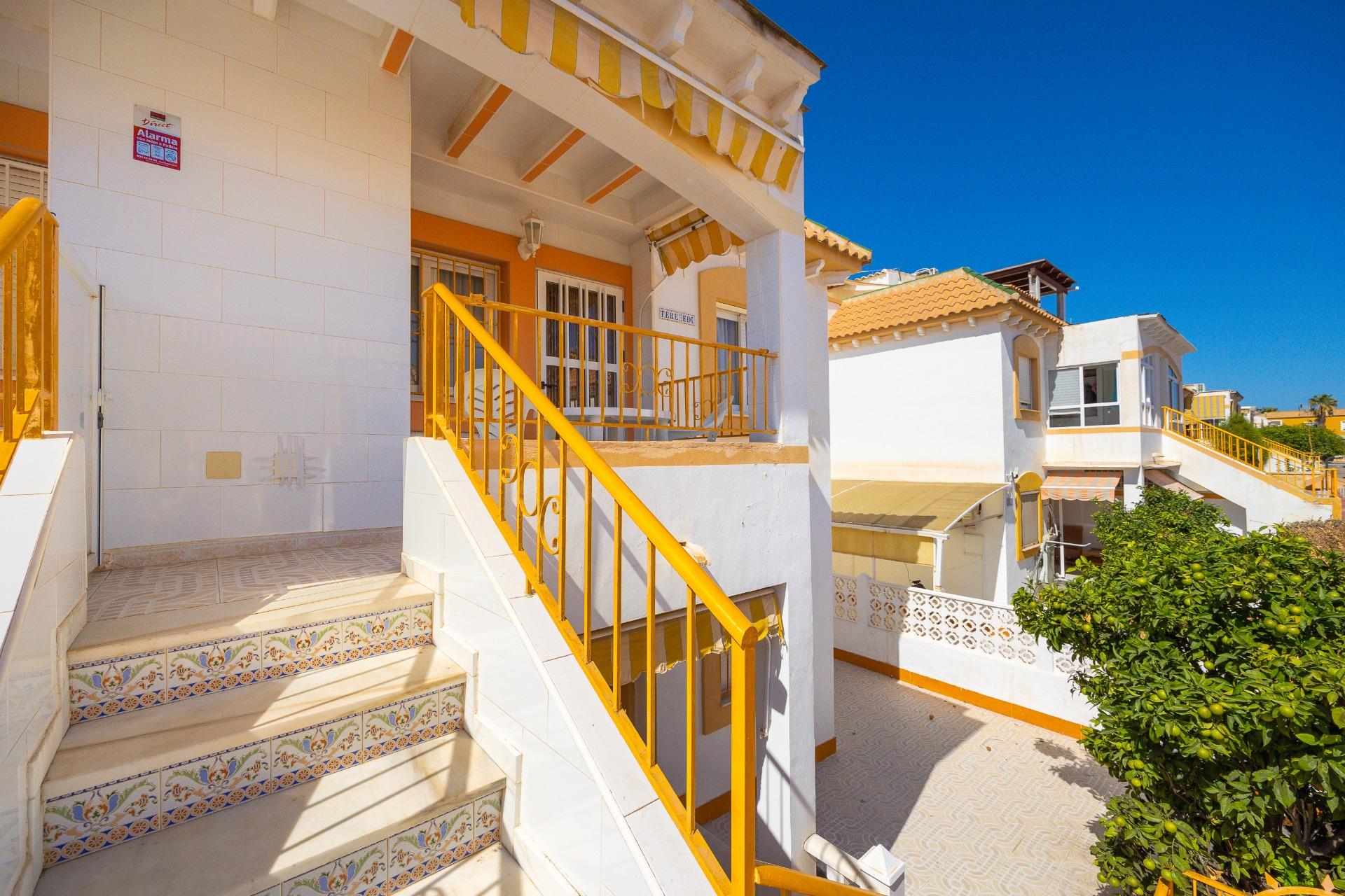 Bungalow Planta Alta en Torrevieja
