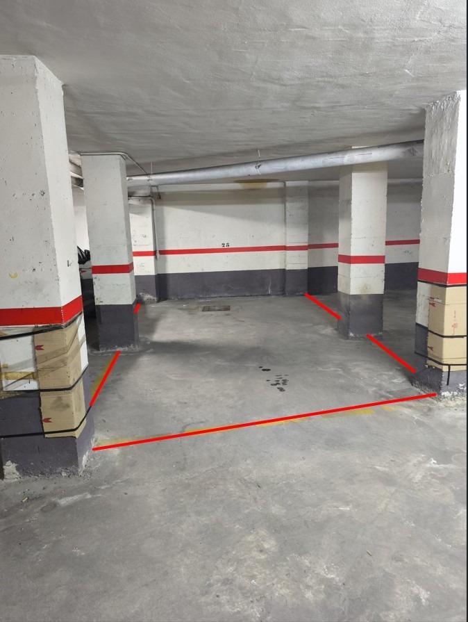 Garaje en Torrevieja