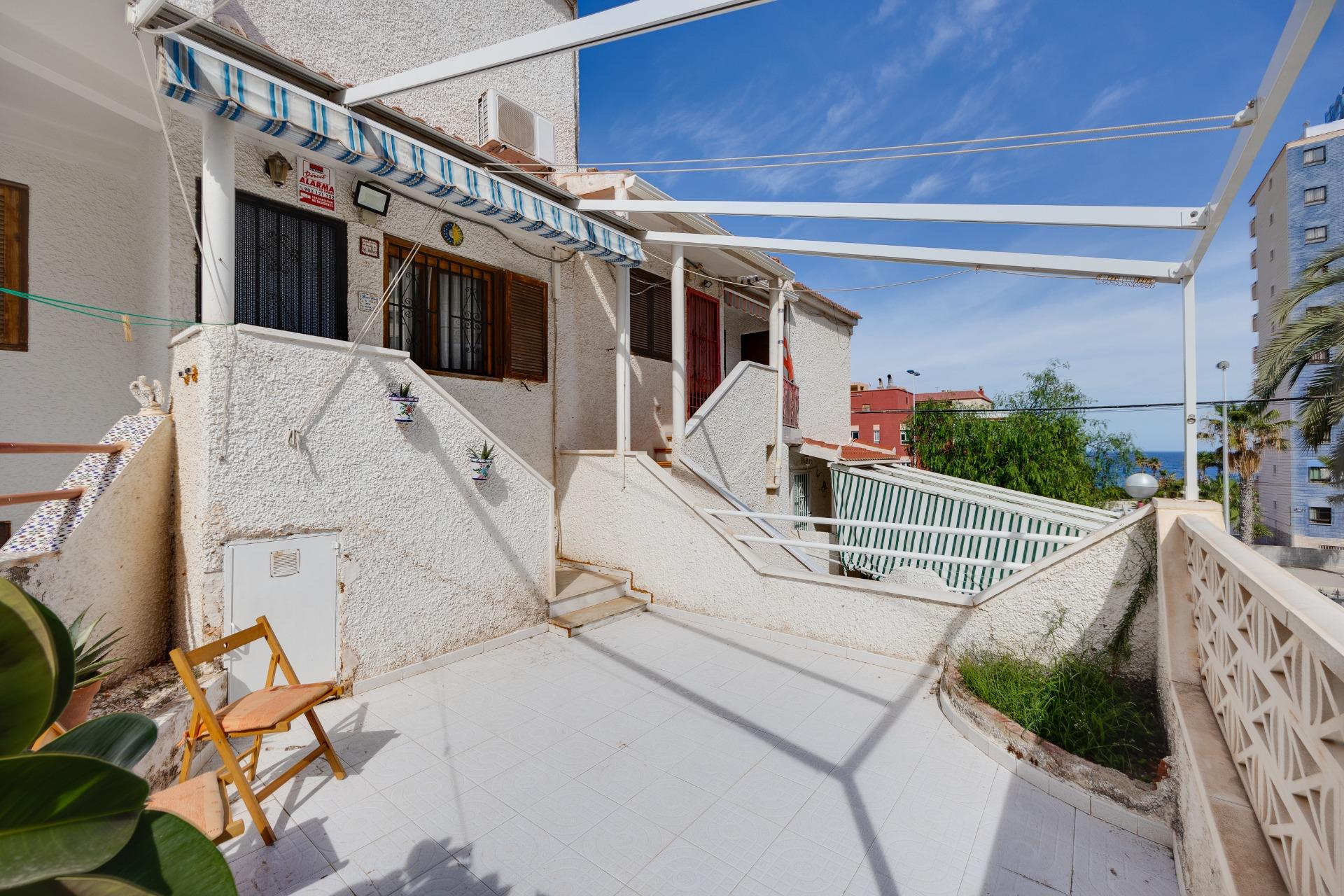 Bungalow Planta Baja en Torrevieja